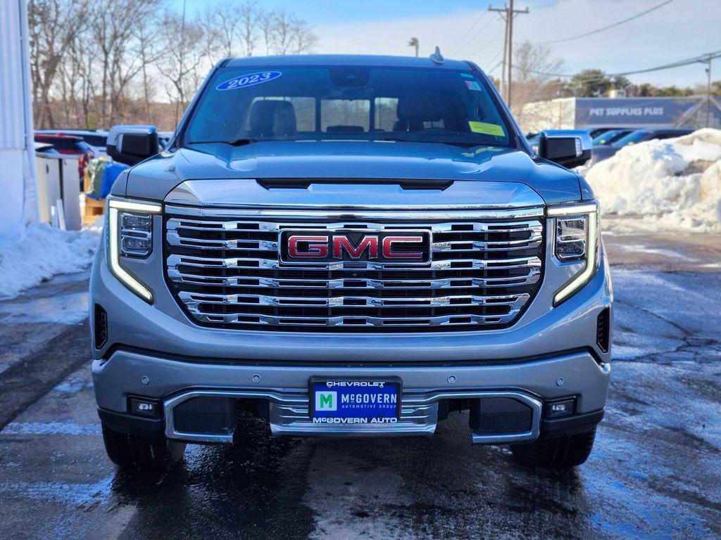 used 2023 GMC Sierra 1500 car, priced at $55,688
