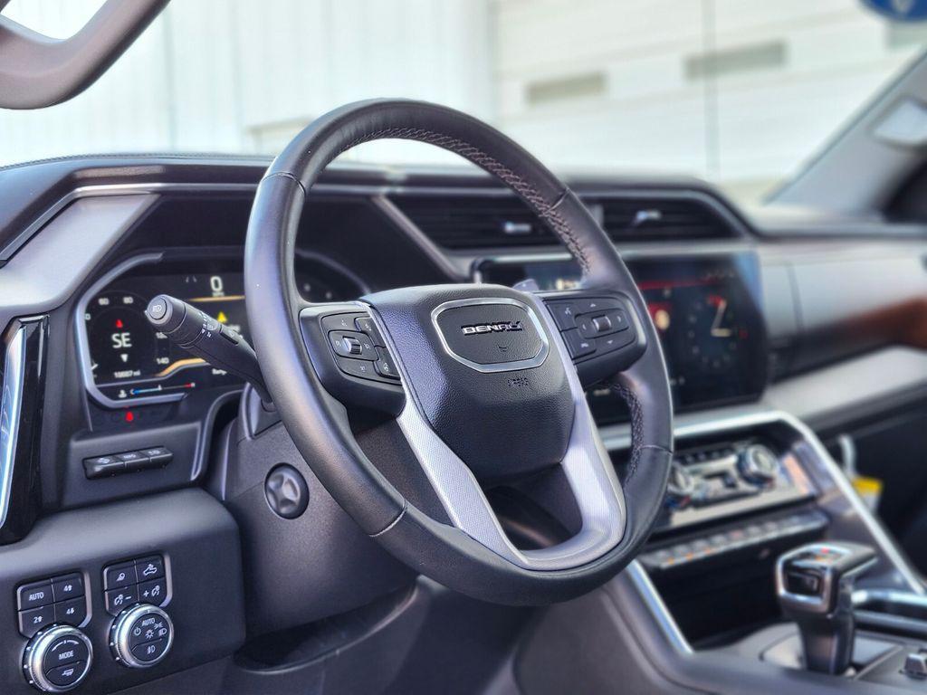 used 2023 GMC Sierra 1500 car, priced at $55,688