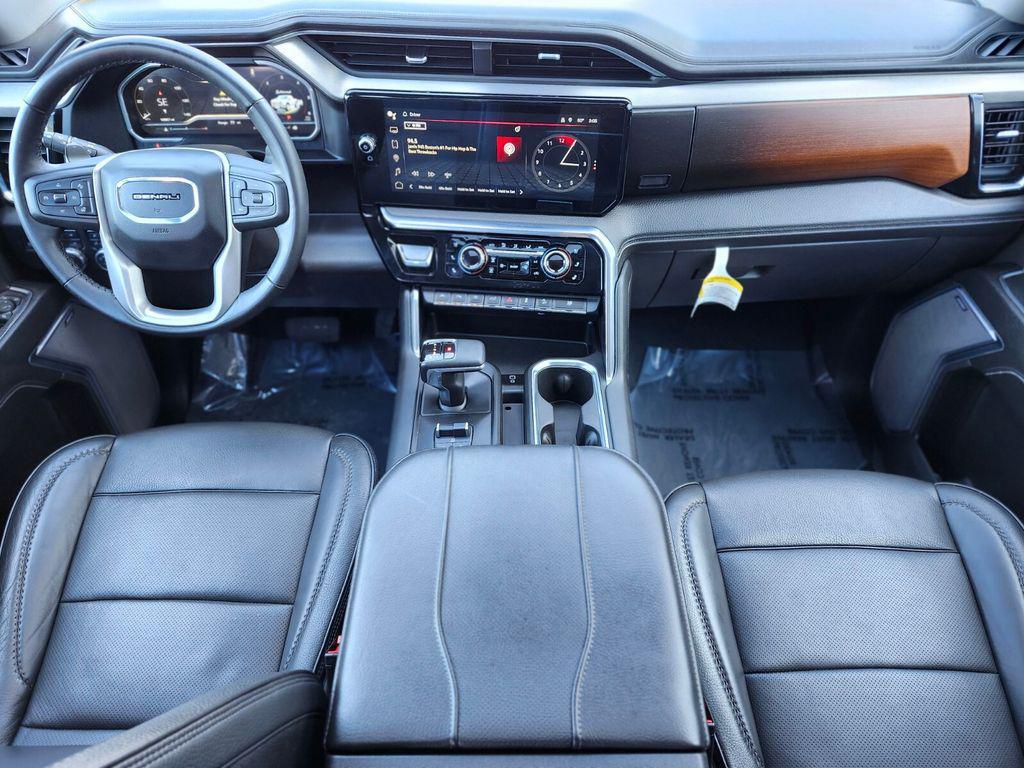 used 2023 GMC Sierra 1500 car, priced at $55,688