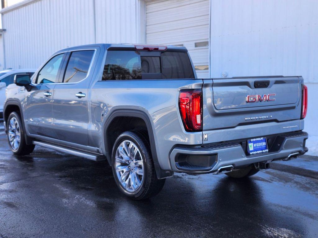 used 2023 GMC Sierra 1500 car, priced at $55,688
