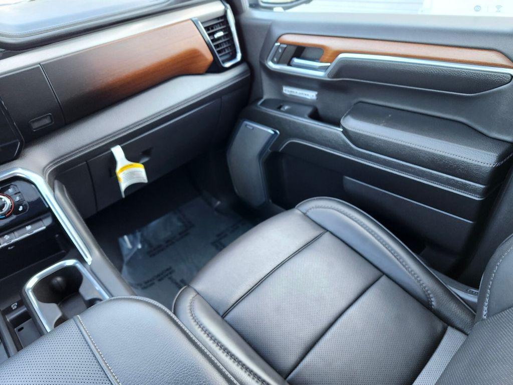 used 2023 GMC Sierra 1500 car, priced at $55,688