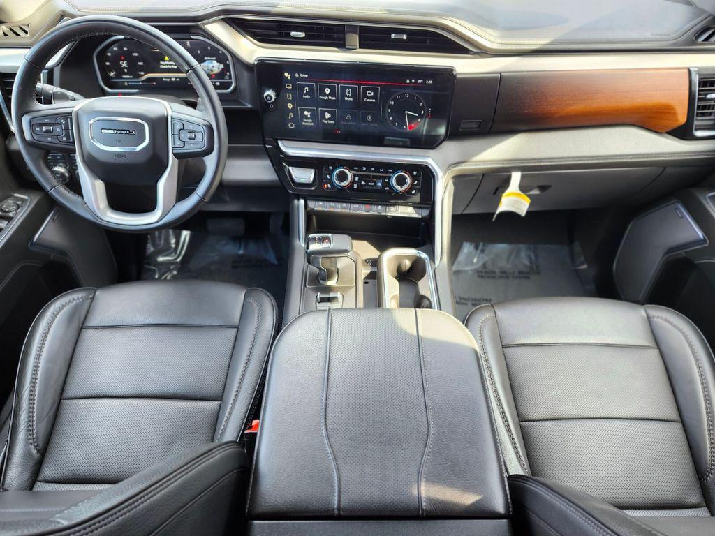 used 2023 GMC Sierra 1500 car, priced at $55,588