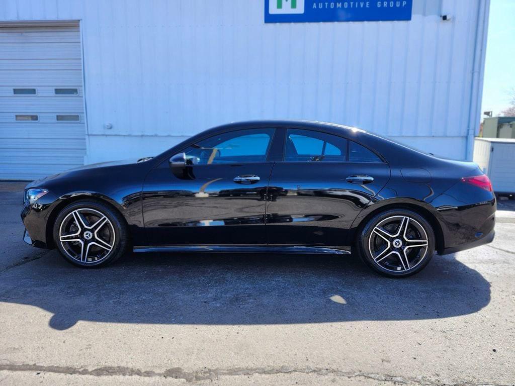 used 2024 Mercedes-Benz CLA 250 car, priced at $32,733