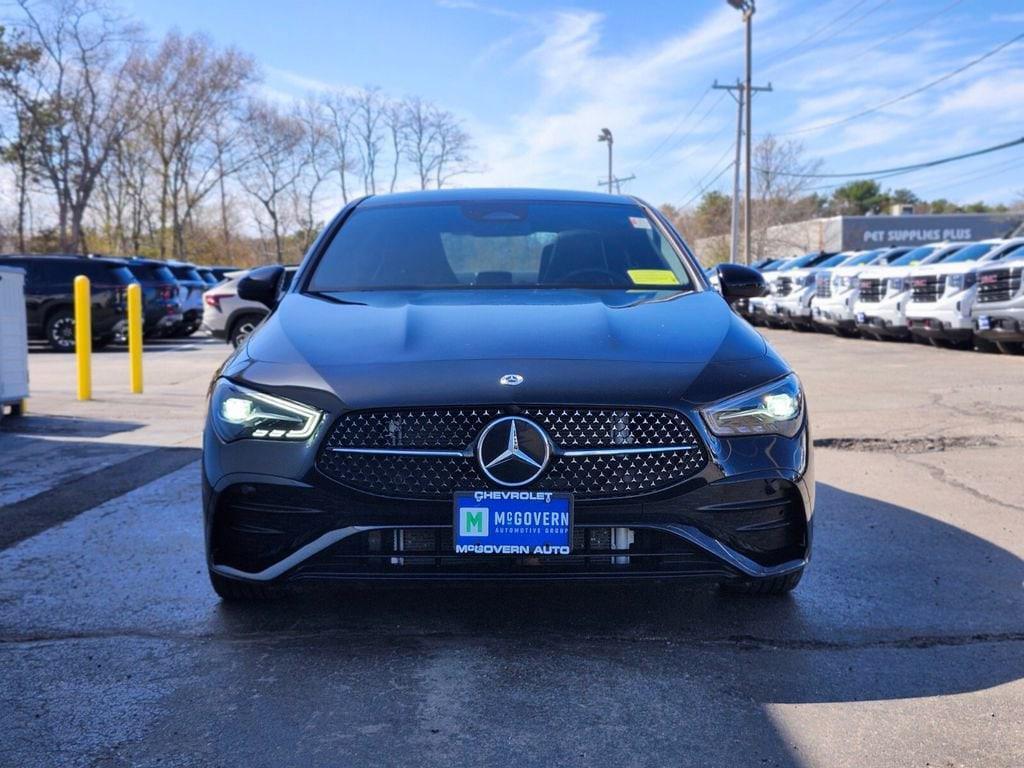 used 2024 Mercedes-Benz CLA 250 car, priced at $32,733