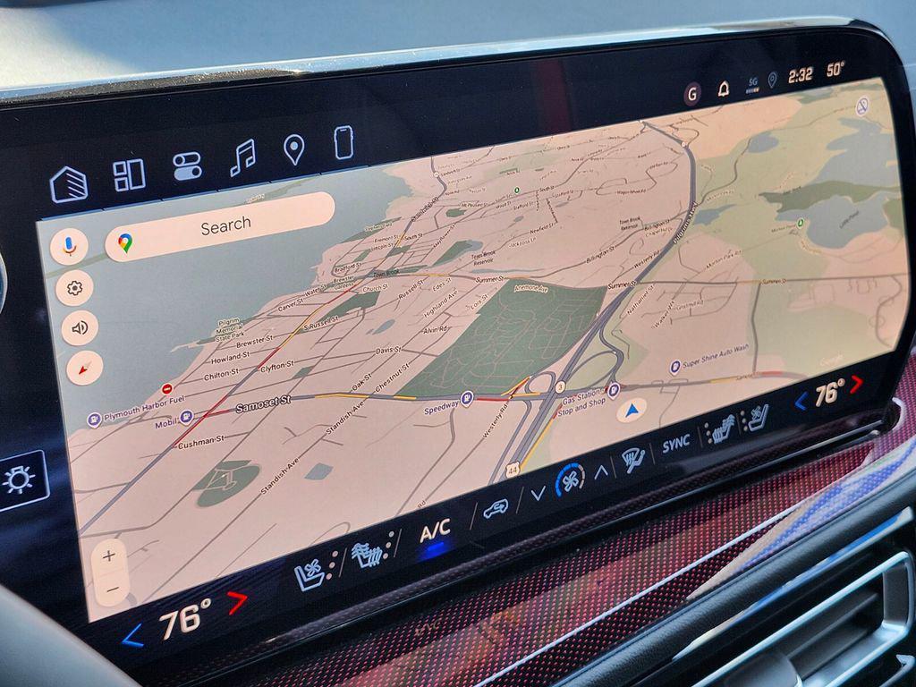 new 2026 Chevrolet Traverse car, priced at $56,790