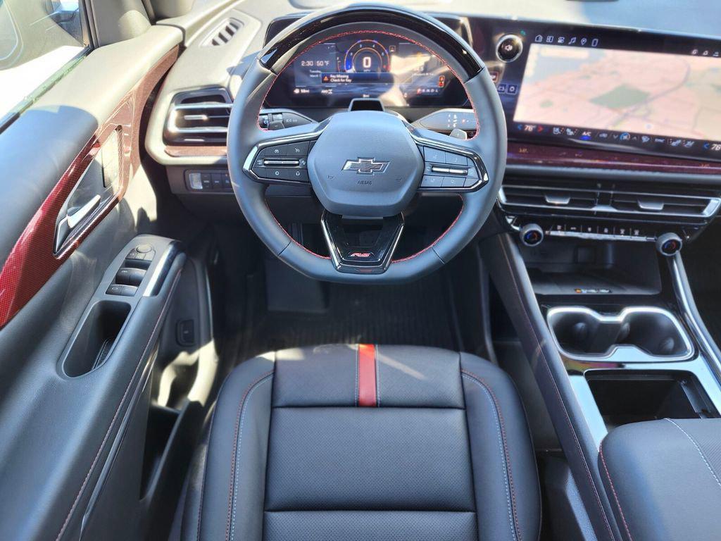 new 2026 Chevrolet Traverse car, priced at $56,790