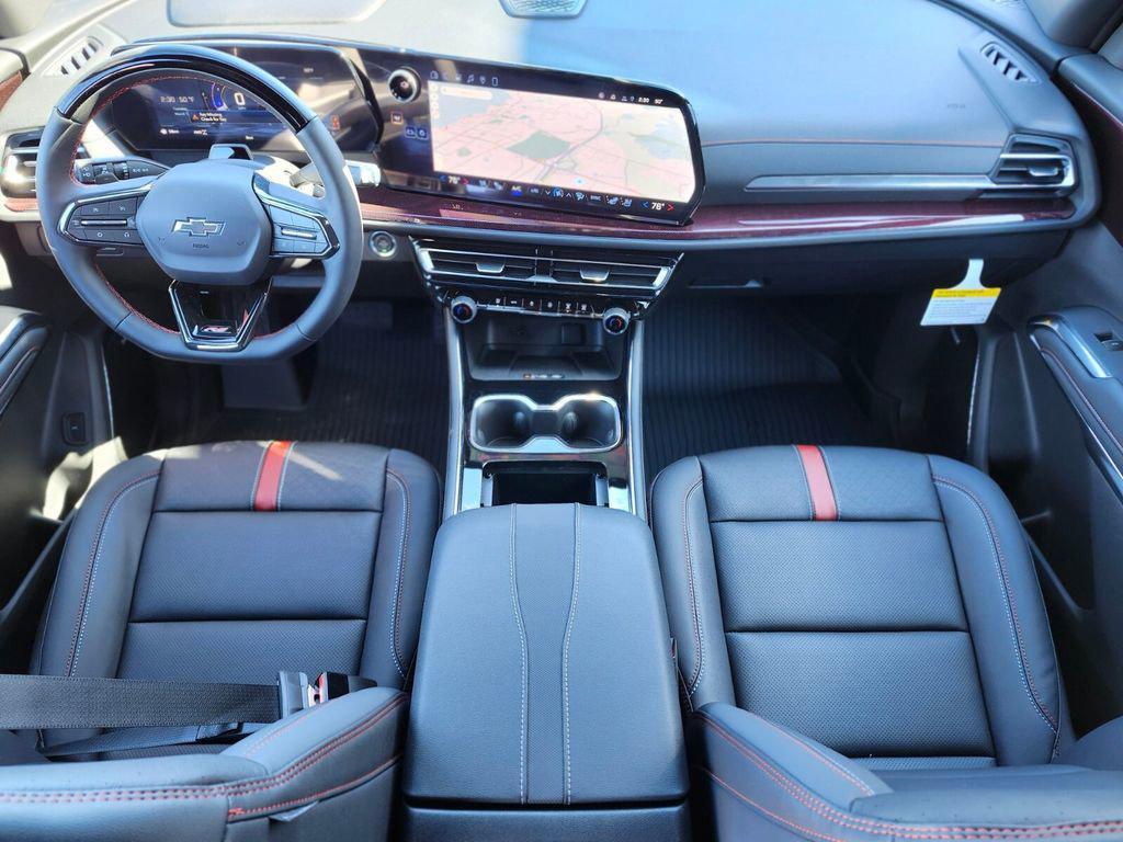 new 2026 Chevrolet Traverse car, priced at $56,790