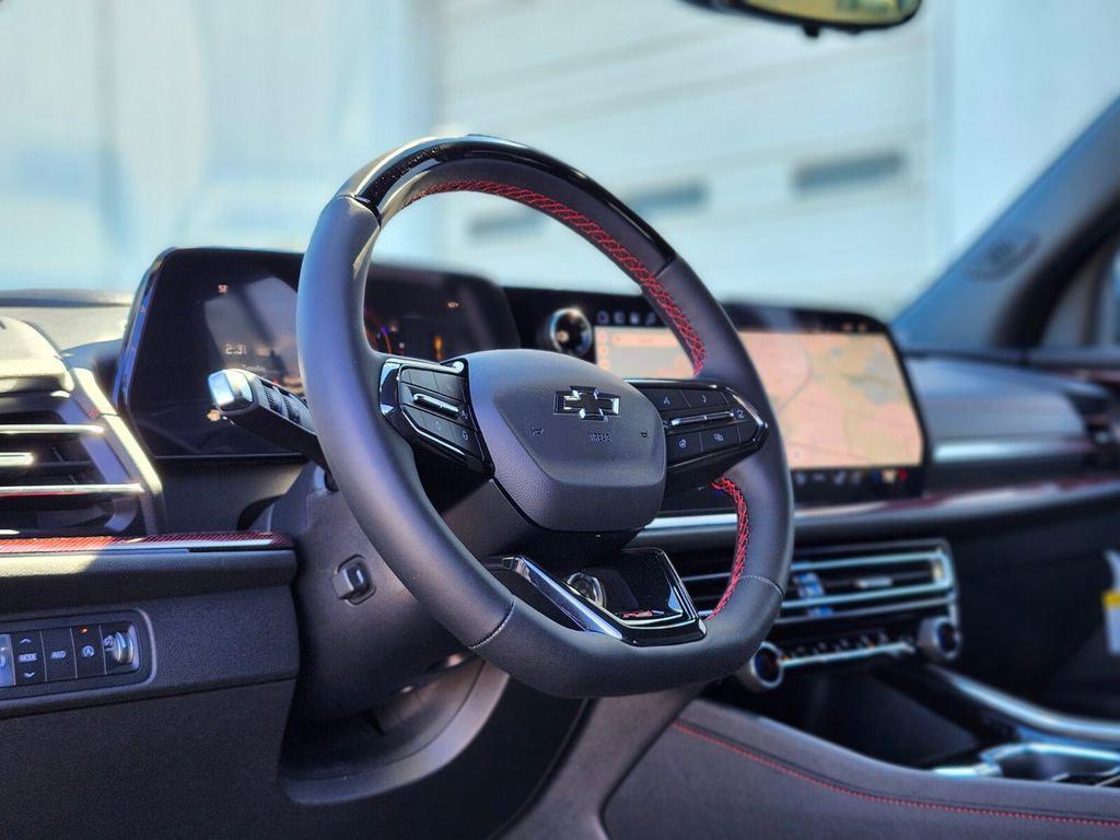 new 2026 Chevrolet Traverse car, priced at $56,790