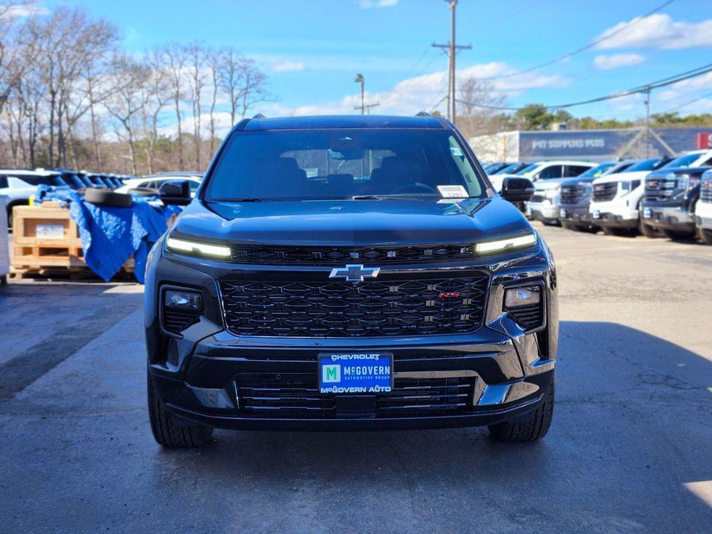 new 2026 Chevrolet Traverse car, priced at $56,790