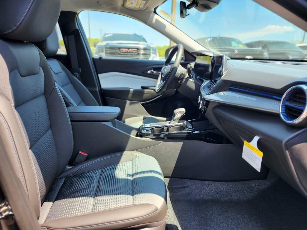 new 2026 Chevrolet Trax car, priced at $24,869