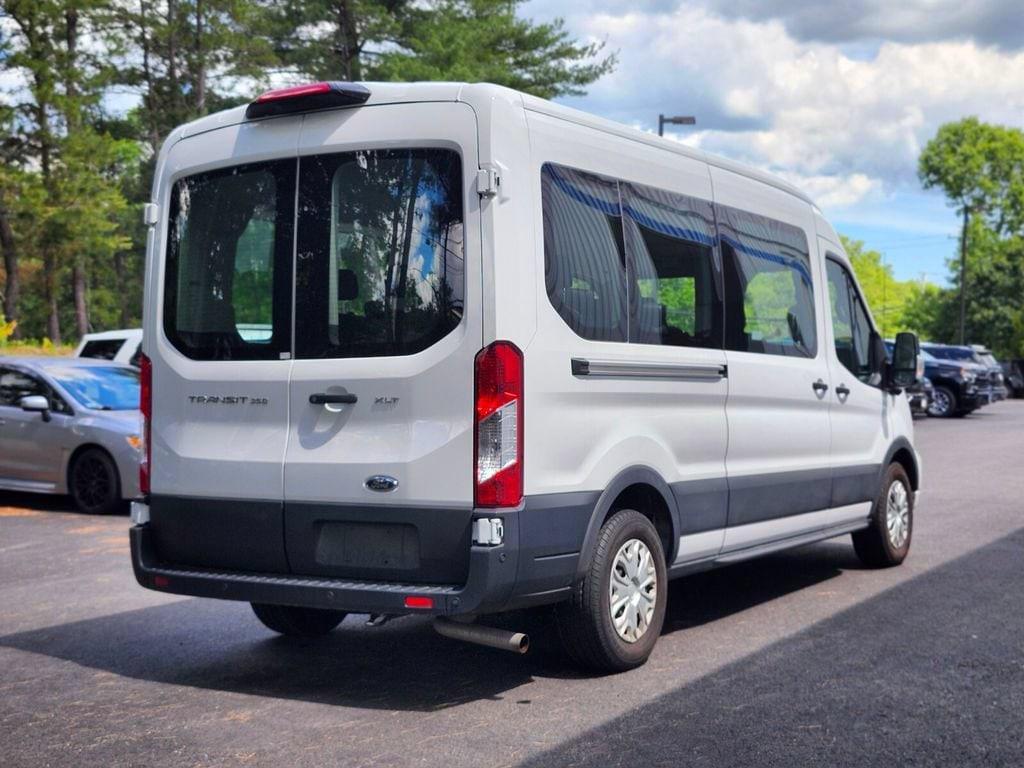 used 2023 Ford Transit-350 car, priced at $39,583