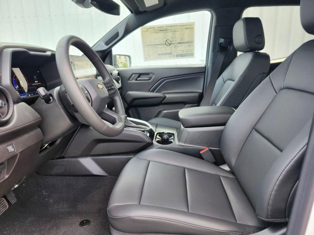 new 2026 Chevrolet Colorado car, priced at $36,329