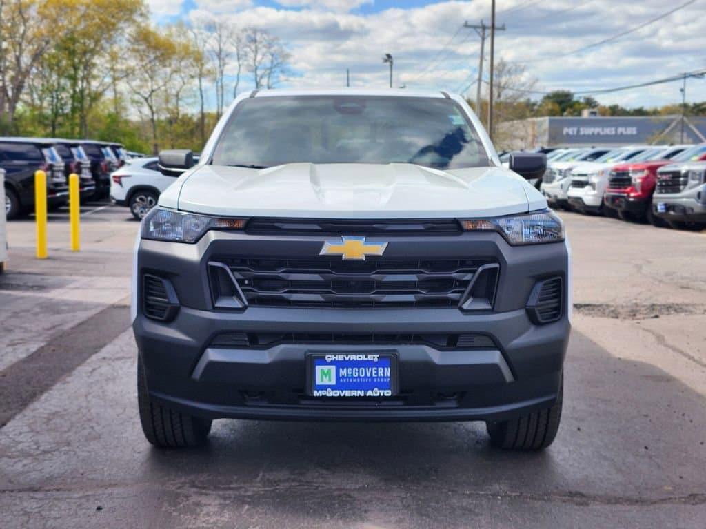 new 2026 Chevrolet Colorado car, priced at $36,329
