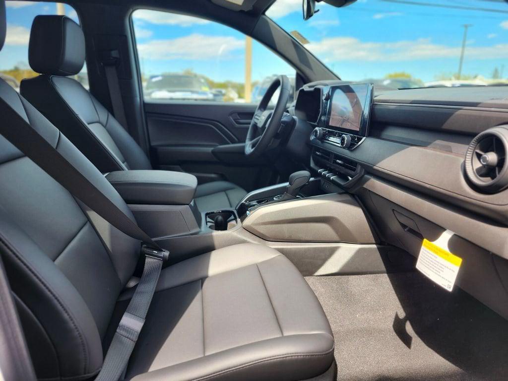 new 2026 Chevrolet Colorado car, priced at $36,329