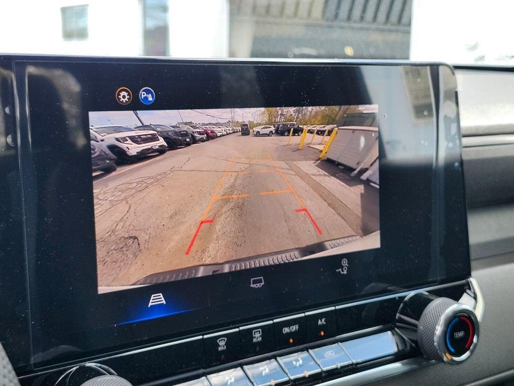 new 2026 Chevrolet Colorado car, priced at $36,329