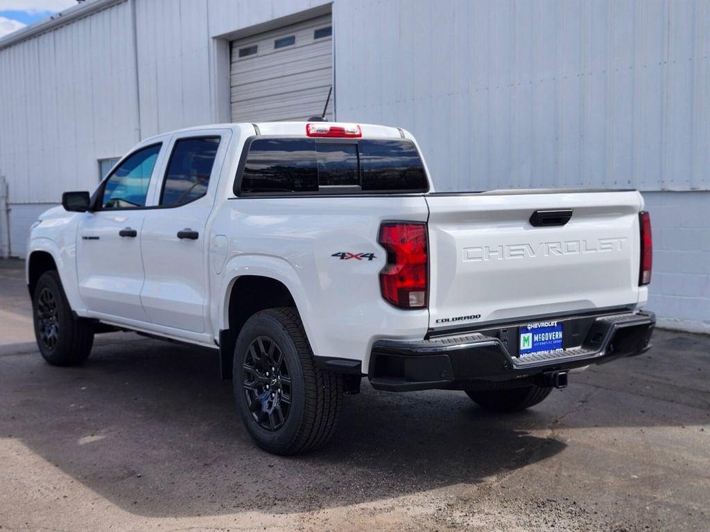 new 2026 Chevrolet Colorado car, priced at $36,329