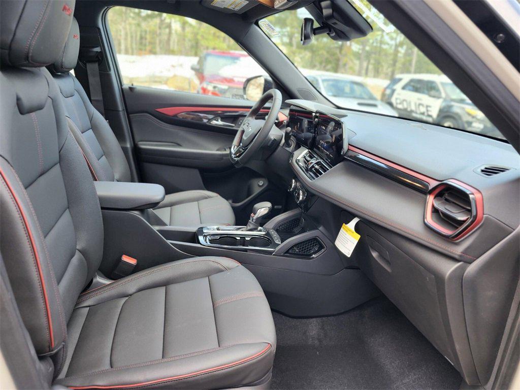 new 2026 Chevrolet TrailBlazer car, priced at $33,970
