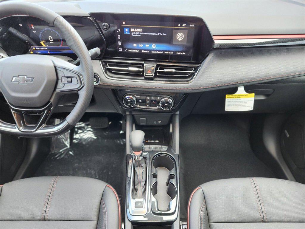 new 2026 Chevrolet TrailBlazer car, priced at $33,970