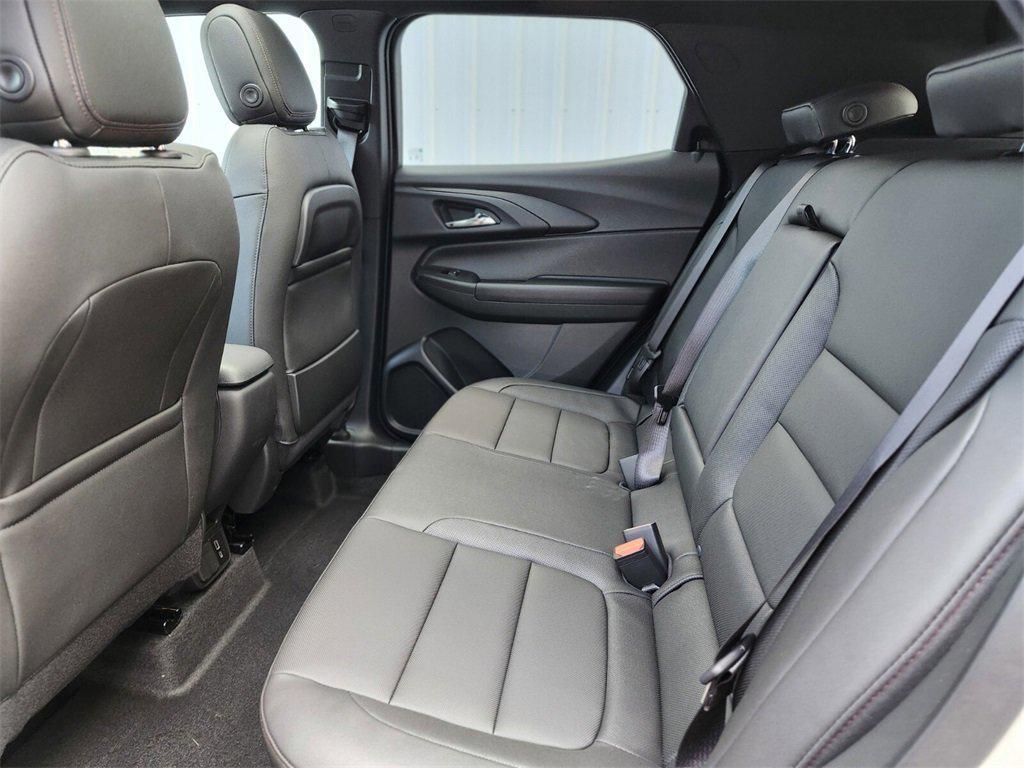 new 2026 Chevrolet TrailBlazer car, priced at $33,970