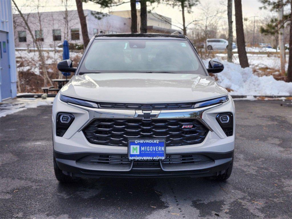 new 2026 Chevrolet TrailBlazer car, priced at $33,970