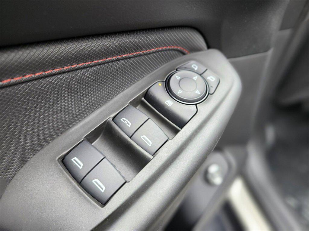 new 2026 Chevrolet TrailBlazer car, priced at $33,970