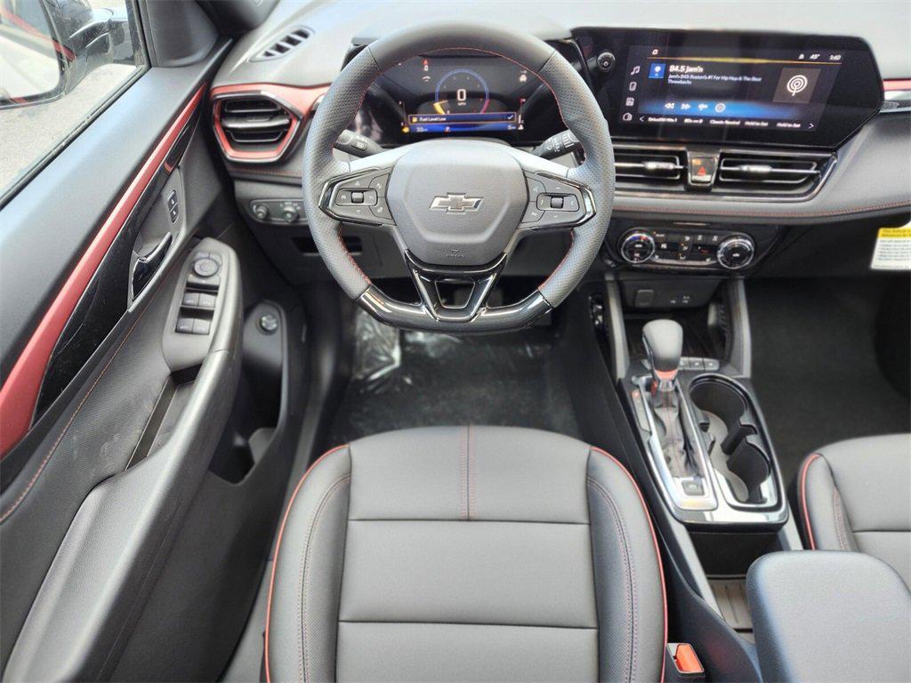 new 2026 Chevrolet TrailBlazer car, priced at $33,970