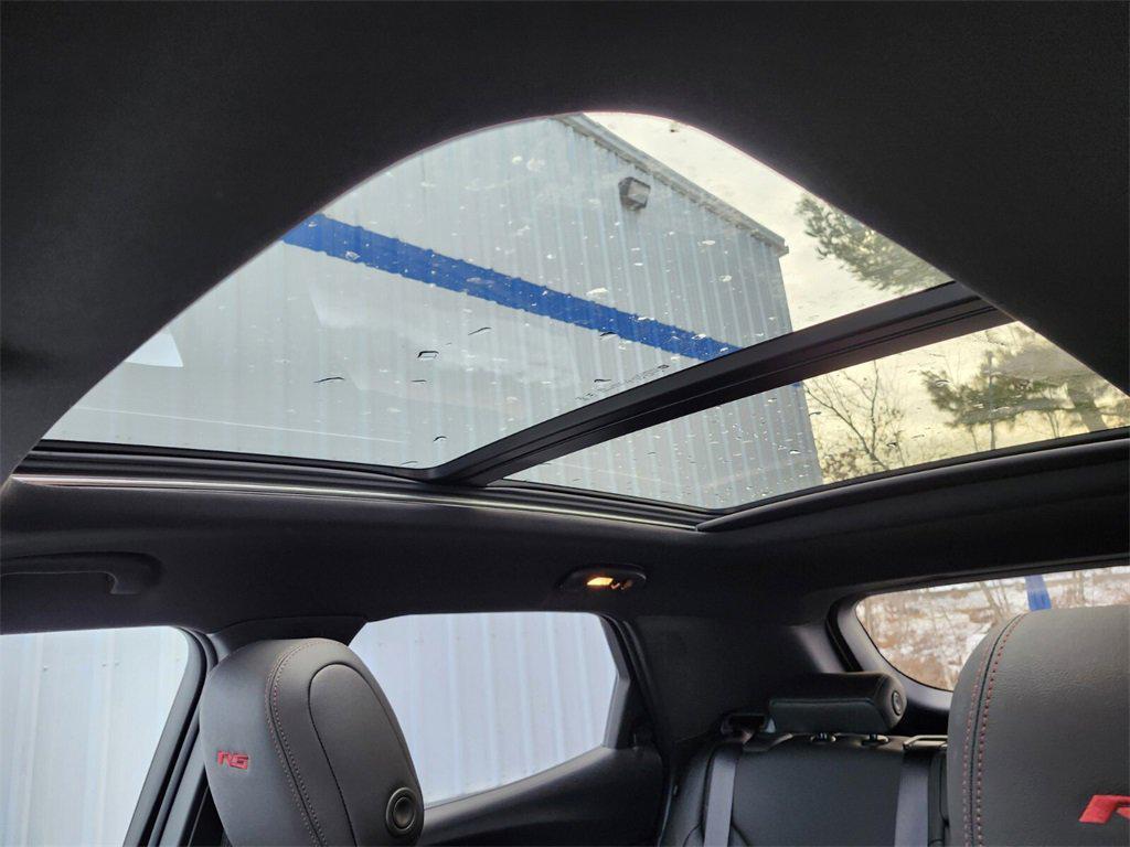 new 2026 Chevrolet TrailBlazer car, priced at $33,970