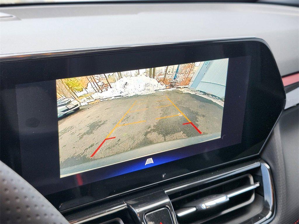 new 2026 Chevrolet TrailBlazer car, priced at $33,970