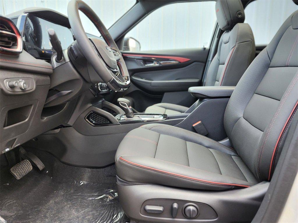 new 2026 Chevrolet TrailBlazer car, priced at $33,970