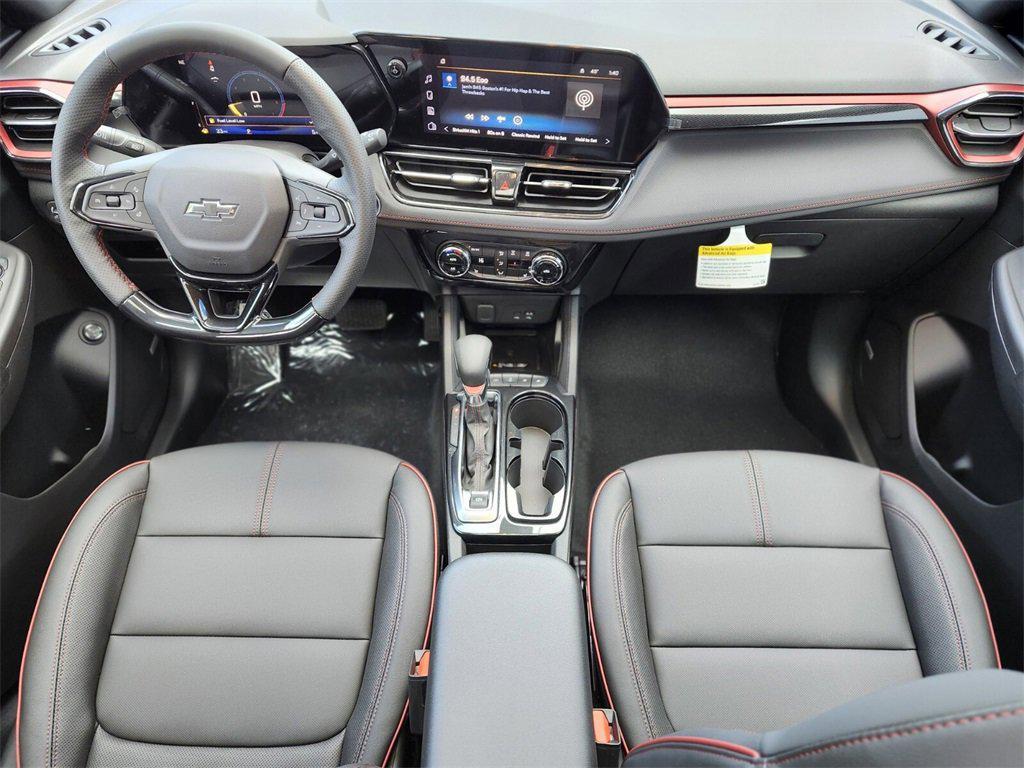 new 2026 Chevrolet TrailBlazer car, priced at $33,970