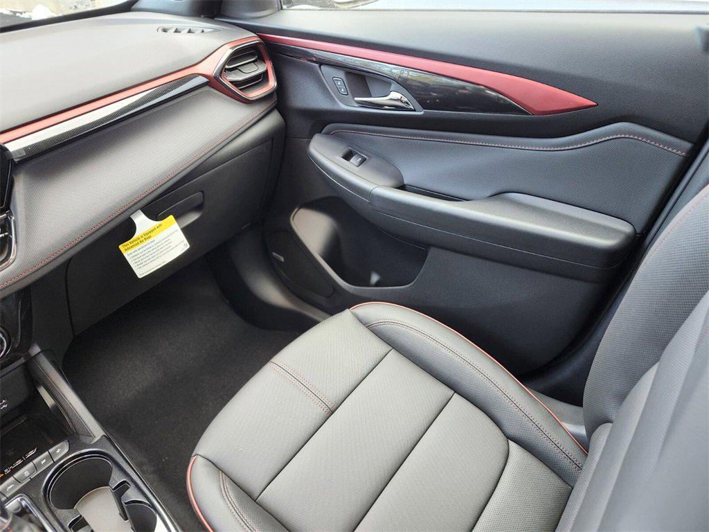 new 2026 Chevrolet TrailBlazer car, priced at $33,970