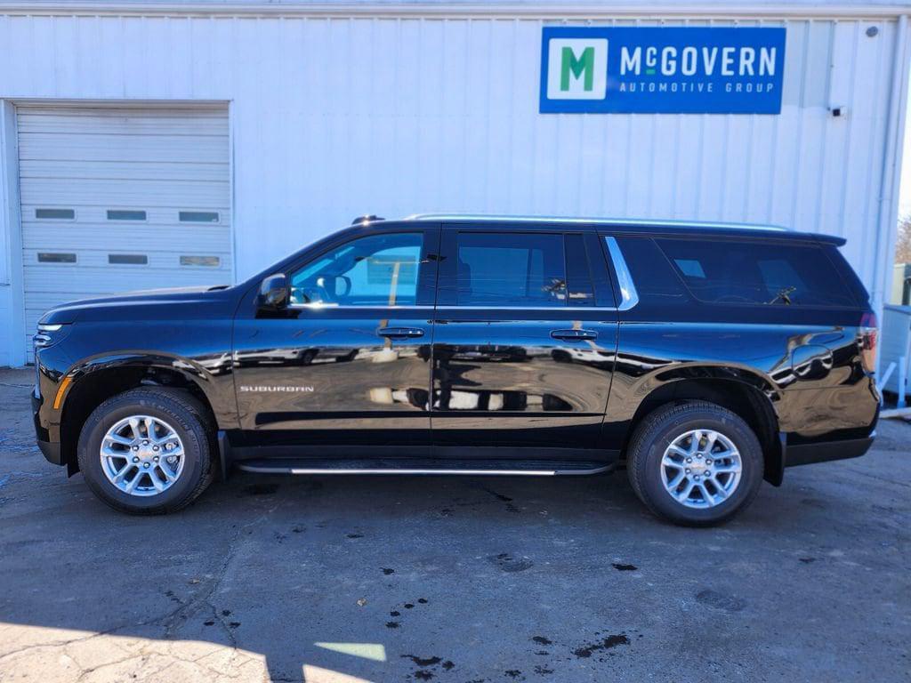 new 2026 Chevrolet Suburban car, priced at $67,981