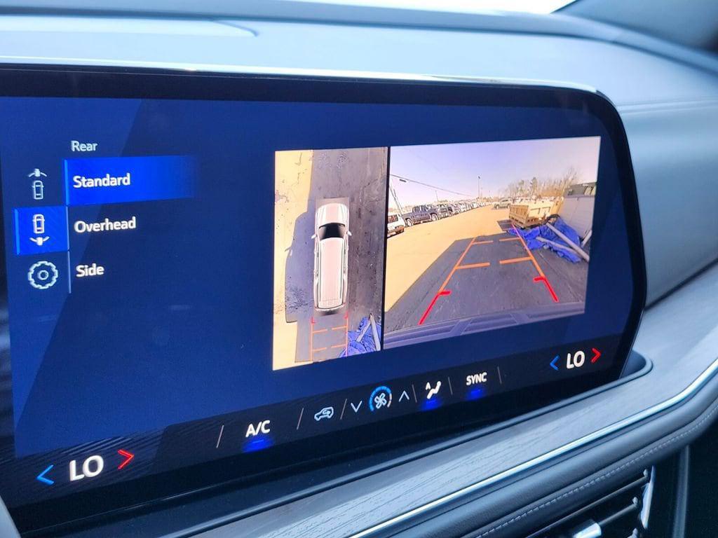 new 2026 Chevrolet Suburban car, priced at $67,981