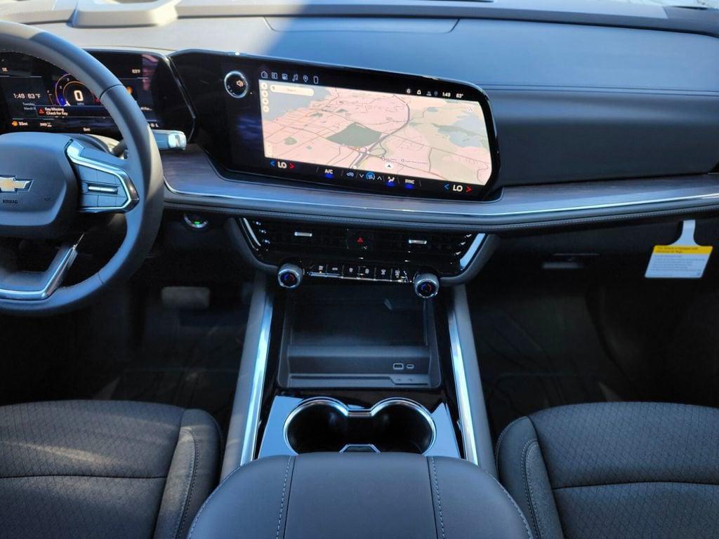 new 2026 Chevrolet Suburban car, priced at $67,981