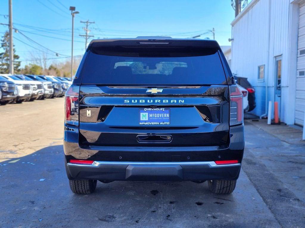 new 2026 Chevrolet Suburban car, priced at $67,981
