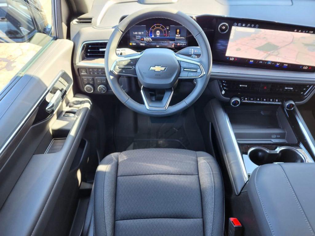 new 2026 Chevrolet Suburban car, priced at $67,981