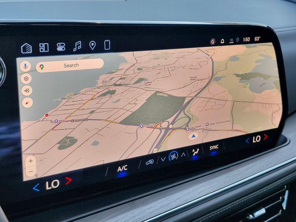 new 2026 Chevrolet Suburban car, priced at $67,981