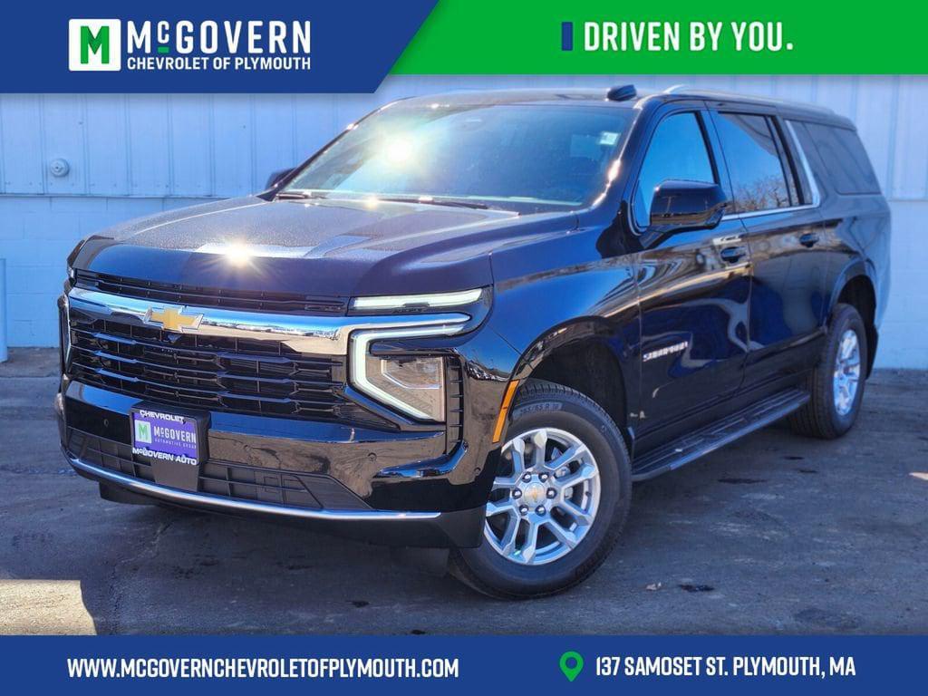 new 2026 Chevrolet Suburban car, priced at $67,981