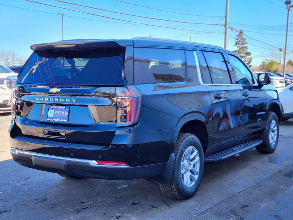new 2026 Chevrolet Suburban car, priced at $67,981