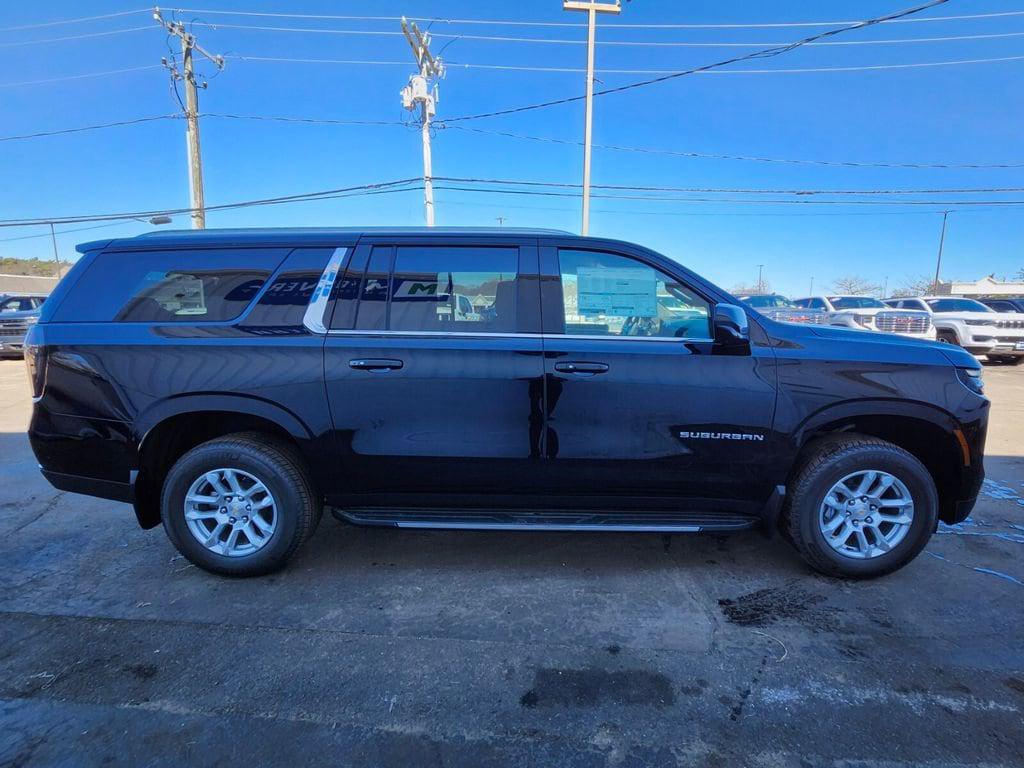 new 2026 Chevrolet Suburban car, priced at $67,981