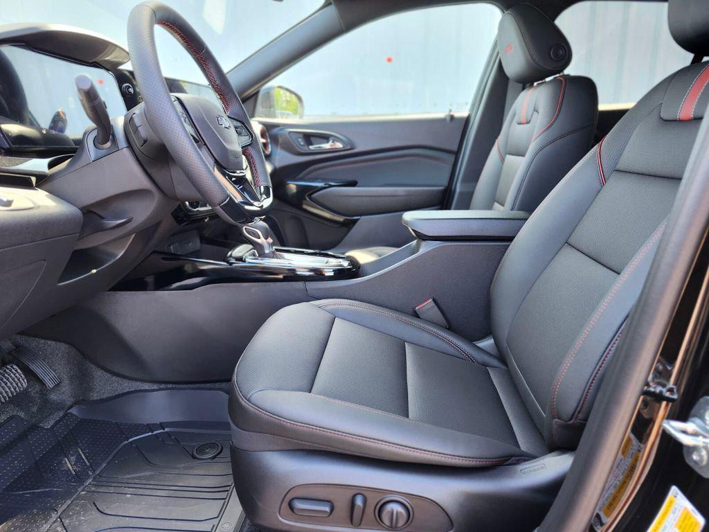 new 2026 Chevrolet Trax car, priced at $26,425