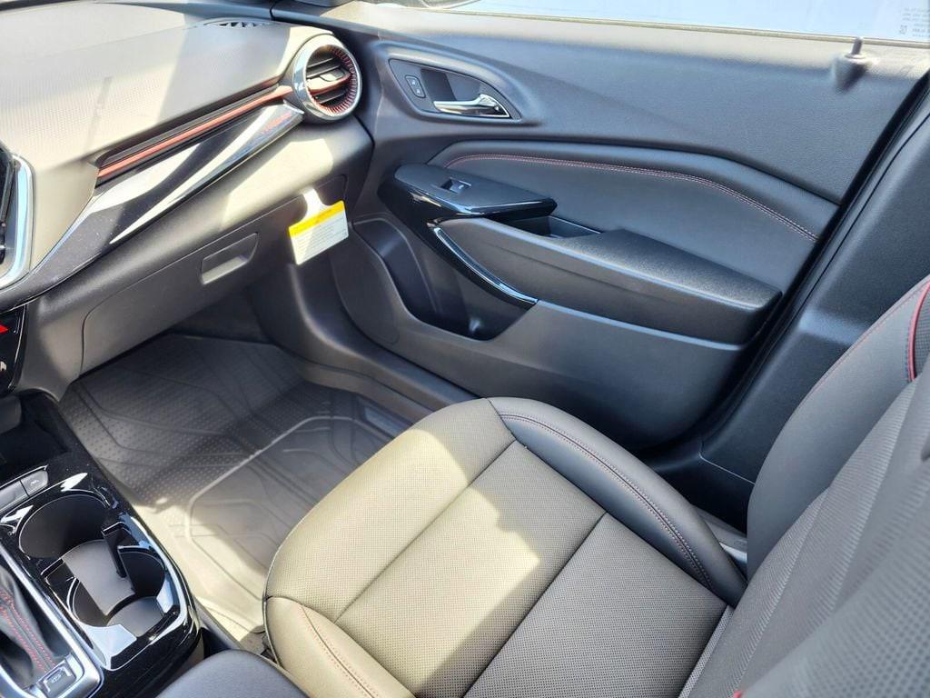 new 2026 Chevrolet Trax car, priced at $26,425