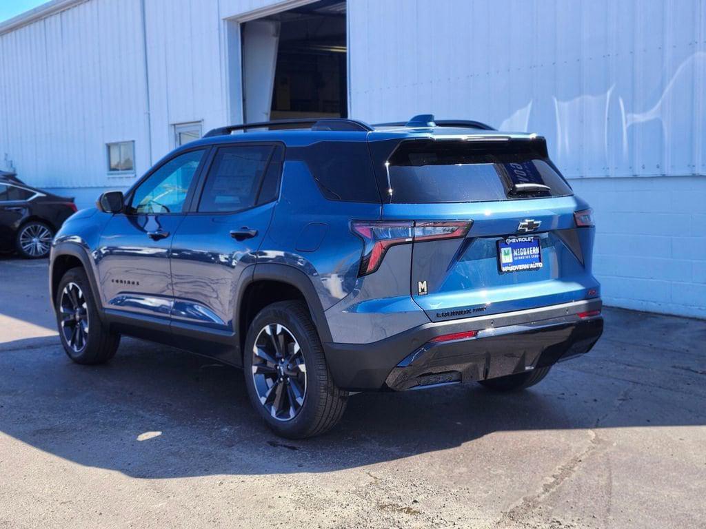 new 2026 Chevrolet Equinox car, priced at $35,504