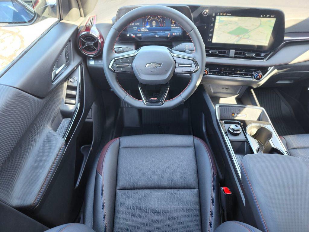 new 2026 Chevrolet Equinox car, priced at $35,504