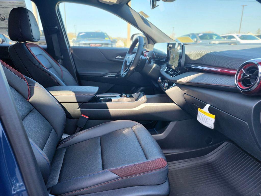 new 2026 Chevrolet Equinox car, priced at $35,504