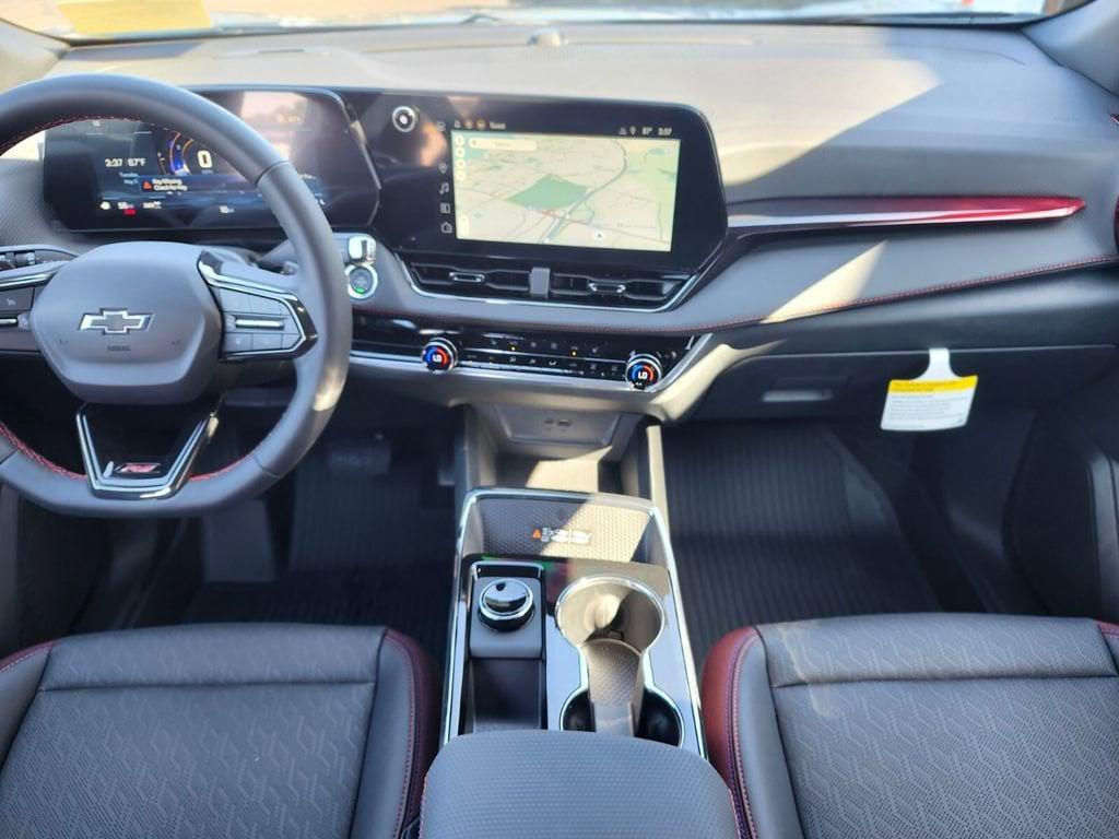 new 2026 Chevrolet Equinox car, priced at $35,504