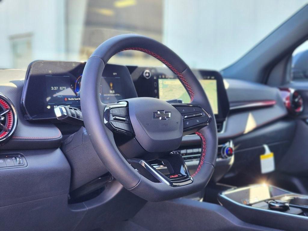 new 2026 Chevrolet Equinox car, priced at $35,504