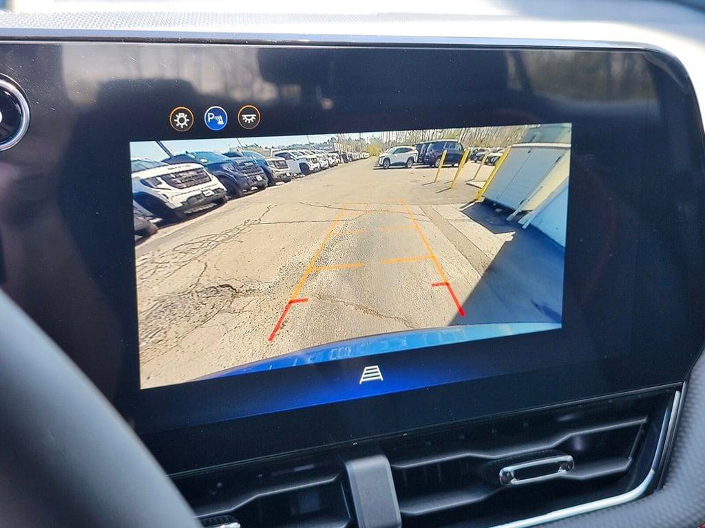 new 2026 Chevrolet Equinox car, priced at $35,504