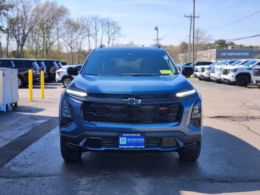 new 2026 Chevrolet Equinox car, priced at $35,504