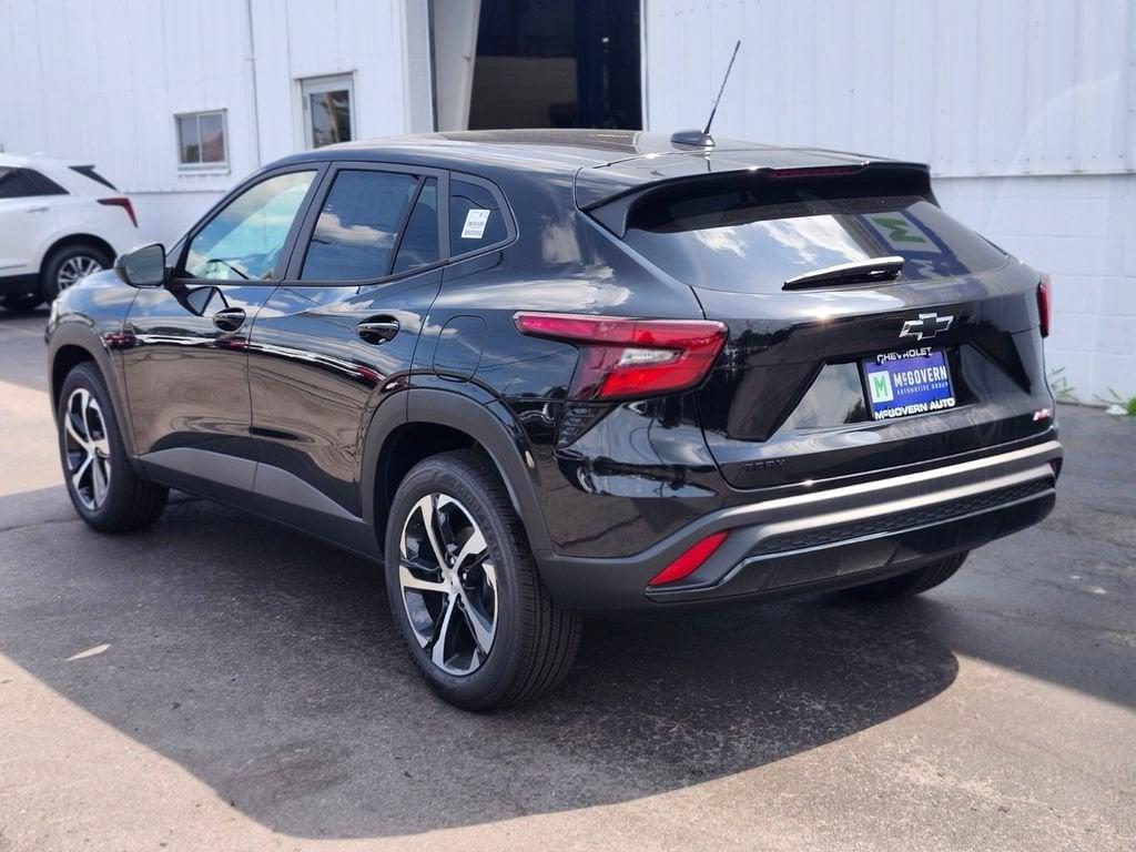 new 2026 Chevrolet Trax car, priced at $25,226